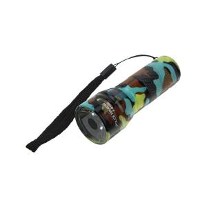 Фонарь 1СВД 3ААА металл, P-B18M