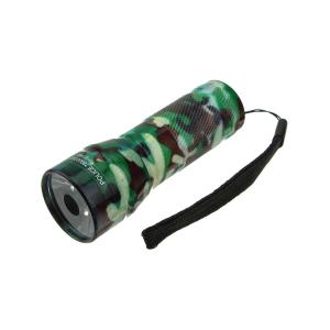 Фонарь 1СВД 3ААА металл, P-B18M