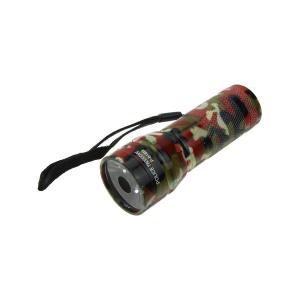 Фонарь 1СВД 3ААА металл, P-B18M