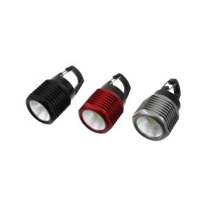 Фонарь 1свд/3свд технология COB, на карабине