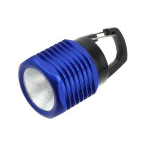 Фонарь 1свд/3свд технология COB, на карабине