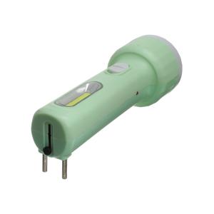 Фонарь 1свд, COB боковой LY-8810, ЗУ 220В 