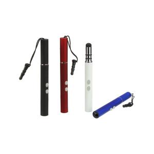 Фонарь 1свд, лазер, стилус