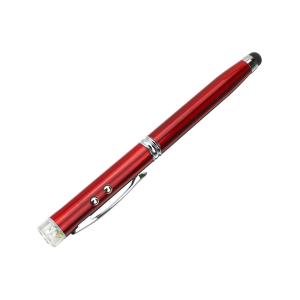 Фонарь 1СВД, лазер, ультрафиалет, стилус, ручка 3AG3, цвет микс