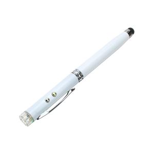 Фонарь 1СВД, лазер, ультрафиалет, стилус, ручка 3AG3, цвет микс