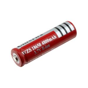 Фонарь 1свд ультрафиолет S08/S09 ACC 18650