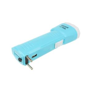 Фонарь 2СВД 220В/солнечная батарея, боковой фонарь 