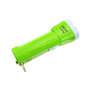 Фонарь 2СВД 220В/солнечная батарея, боковой фонарь, дефект корпуса