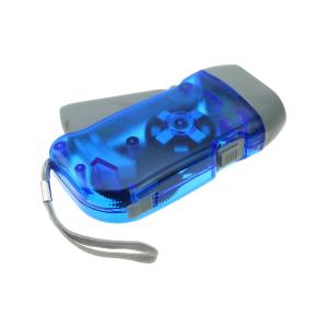 Фонарь 3СВД динамо Сибирский следопыт