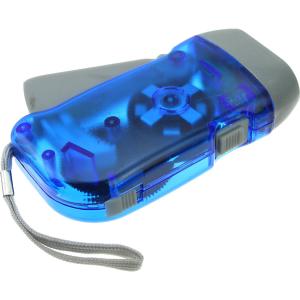 Фонарь 3СВД динамо Сибирский следопыт