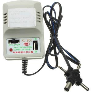 Фонарь 5СВД ACC металл+зарядка