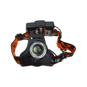 Фонарь головной 1СВД 2ACC 3.7V YYC-41-T6, черный