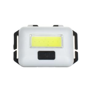 Фонарь головной 1СВД 3ААА технология COB большой угол охвата, 10W белый