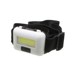 Фонарь головной 1СВД 3ААА технология COB большой угол охвата, 10W белый