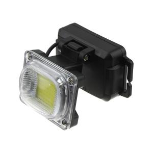 Фонарь головной 1СВД 3AAA технология COB большой угол охвата ZB-6658B