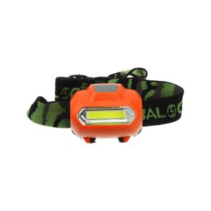 Фонарь головной 1СВД 3ААА технология COB большой угол охвата,YYC-2088-COB