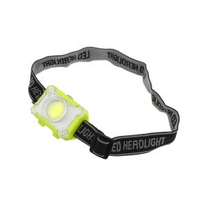 Фонарь головной 1СВД 3ААА технология COB J-1303