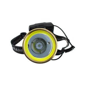 Фонарь головной 1свд COB 2УФ Ring Light Сибирский следопыт