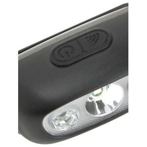 Фонарь головной 1свд COB А96, датчик движения