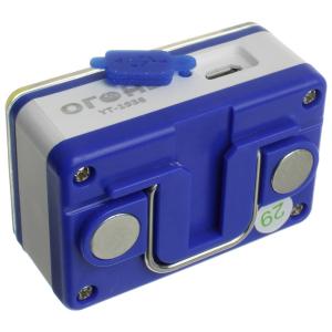 Фонарь головной 1свд COB YT-1936, ИК датчик