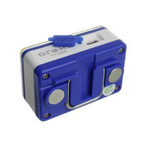 Фонарь головной 1свд COB YT-1936, ИК датчик