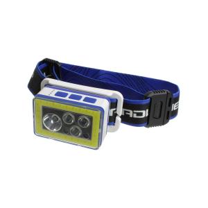 Фонарь головной 1свд COB YT-1936, ИК датчик