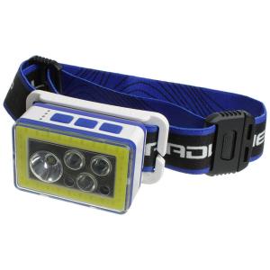 Фонарь головной 1свд COB YT-1936, ИК датчик