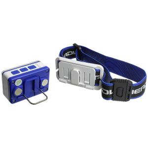 Фонарь головной 1свд COB YT-1936, ИК датчик