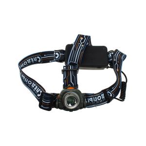 Фонарь головной 1свд Луч-М Сибирский следопыт ИК датчик