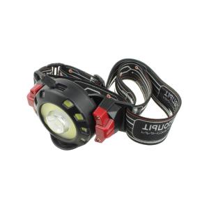 Фонарь головной 1свд+COB 3ААА Сибирский следопыт Flash