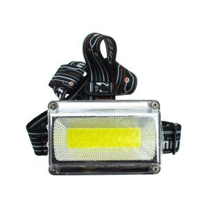 Фонарь головной 1свд+COB acc Ray Light Сибирский следопыт 