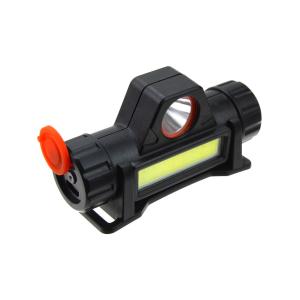 Фонарь головной 1свд+COB acc Спектр Сибирский следопыт