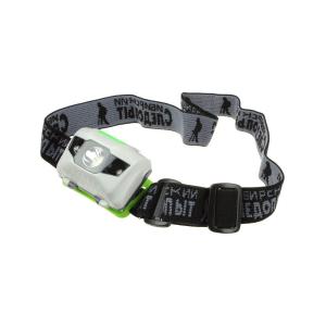 Фонарь головной 2свд 3АА Сибирский следопыт Кошачий глаз