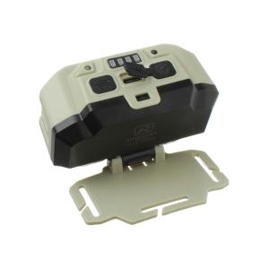 Фонарь головной 2свд COB RK-816S, ИК датчик