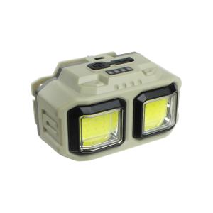 Фонарь головной 2свд COB YT-2281 acc 18650