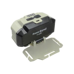 Фонарь головной 2свд COB YT-2281 acc 18650