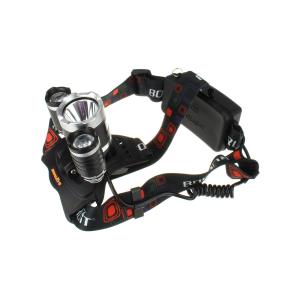 Фонарь головной 3СВД RJ-3000 2ACC 3.7V USB
