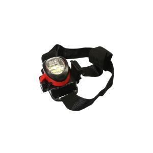 Фонарь головной 6СВД 3AAA технология COB большой угол охвата BL-539-6SMD