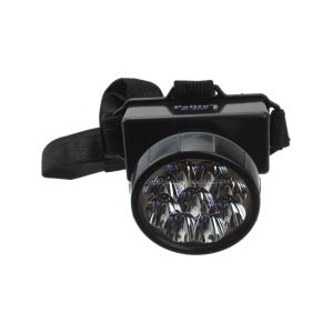 Фонарь головной 9свд Palito BL-9000 аккумулятор ЗУ 220В