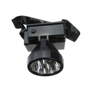 Фонарь головной 9свд Palito BL-9000 аккумулятор ЗУ 220В