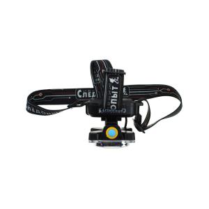 Фонарь головной COB 3ААА Ray Light Junior Сибирский следопыт