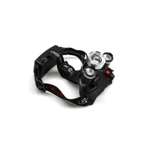 Фонарь головной Поиск 3СВД P-3002 2ACC 3.7V 220/12В 