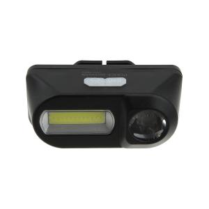 Фонарь головной YYC-1803 ACC технология COB, крепление на велосипед