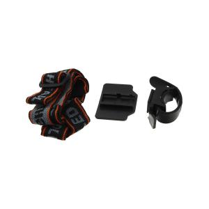 Фонарь головной YYC-1803 ACC технология COB, крепление на велосипед