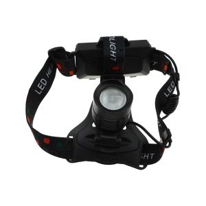 Фонарь головной Zoom 1СВД 2ACC 3.7V, HL-003-1