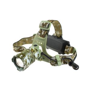 Фонарь головной Zoom 1СВД FA-8059-P90 2ACC 3.7V USB