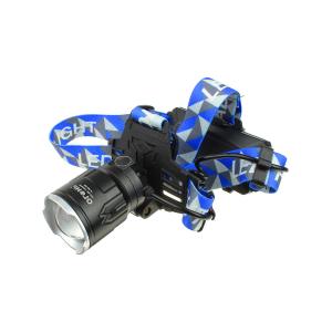 Фонарь головной Zoom 1СВД H-793-P50 2ACC 3.7V USB