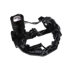 Фонарь головной Zoom 1СВД YYC-8051-P50 2ACC 3.7V USB