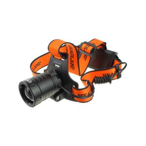 Фонарь головной Zoom HT-3158-PM20-TG 2acc 18650 