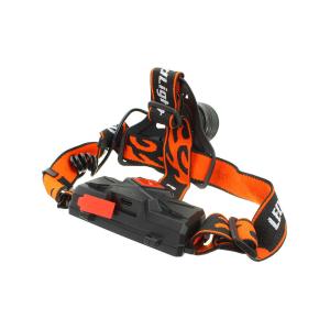 Фонарь головной Zoom Поиск P-2199 2acc 18650 